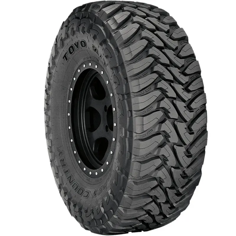 Toyo Open Country M/T All-Terrain Tire – Lt295/70R18, Load Range E, 129P Speed Rating 1