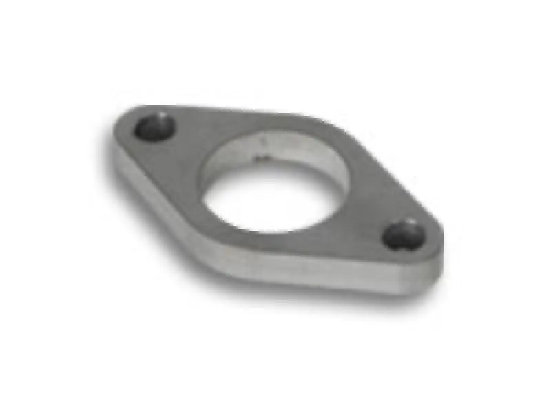 Vibrant External Wastegate Flange – 35–38Mm, Tapped Hole, Compatible With Tial/Turbonetic/Turbosmart T304 Models 1