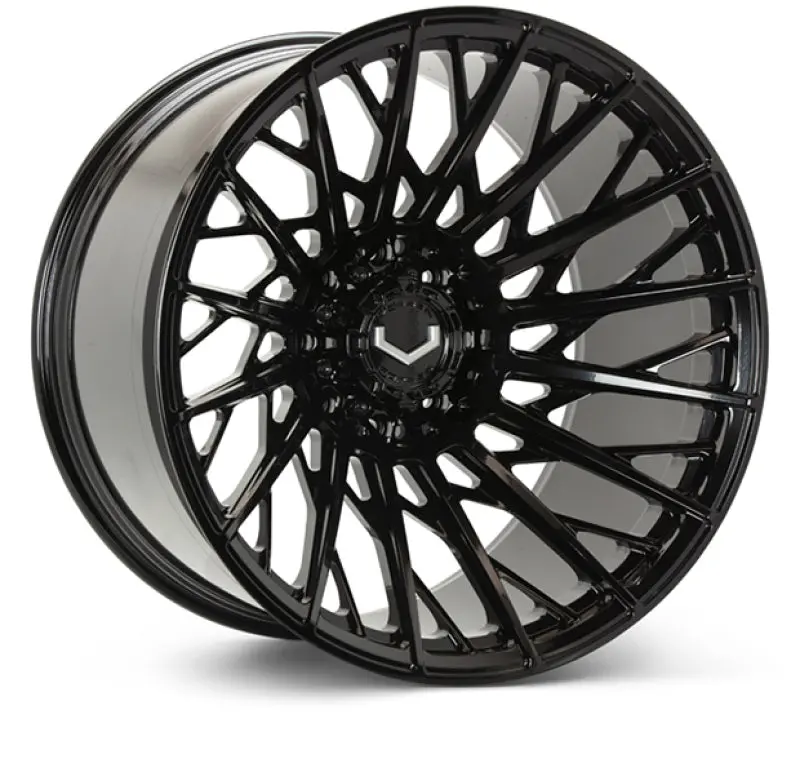 Vossen Vfx-02T Gloss Black Forged Alloy Wheel – 20X9.5 1