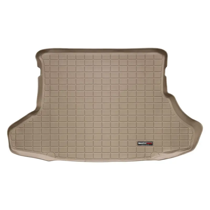 Weathertech 2024 Hyundai Santa Fe Mx5 Cargo Liner - Grey 1
