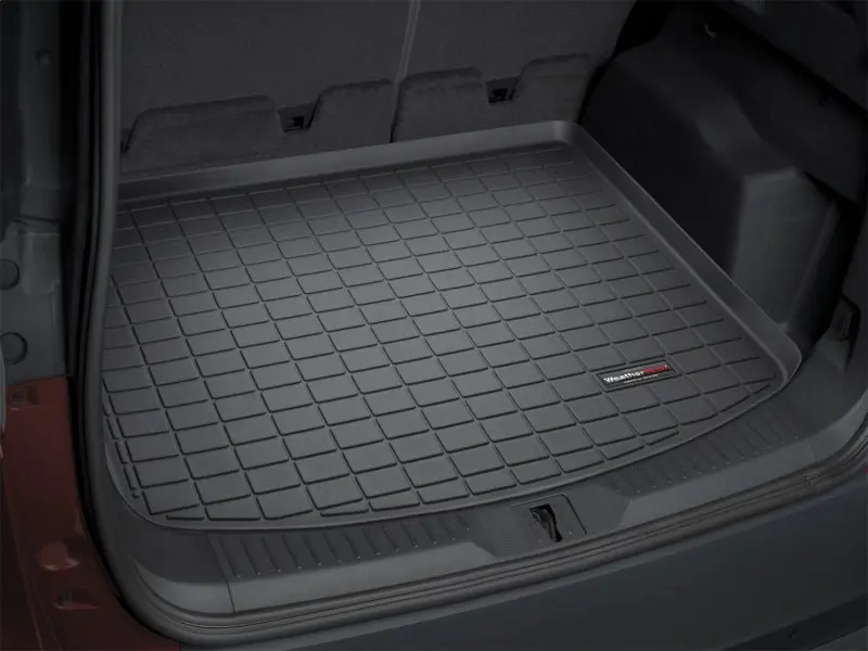Weathertech Custom Cargo Liner – Black, Designed For 2013+ Infiniti Jx Series 1