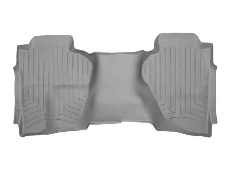 Weathertech High-Performance Rear Floor Liner For 2023–2024 Bmw Xm – Grey 1
