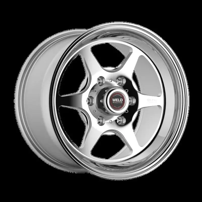 Weld S79 Hd Polished Aluminum Wheel – 17X5In, 6X139.7, 1.6In Backspace 1