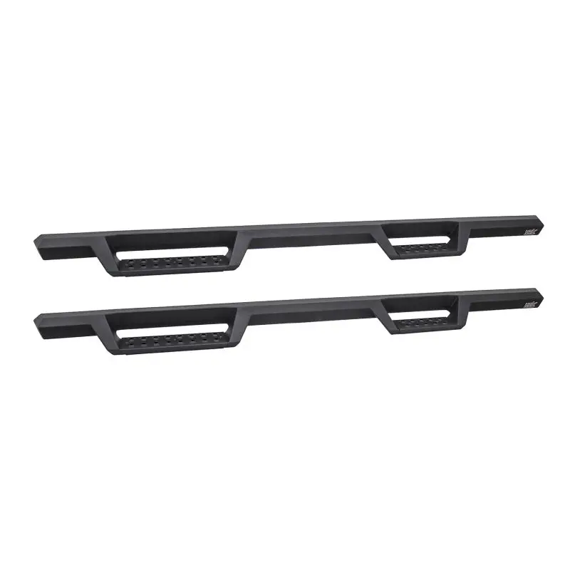 Westin Hdx Drop Step Nerf Bars For 2015–2018 Chevrolet/Gmc Colorado & Canyon Extended Cab – Textured Black 1