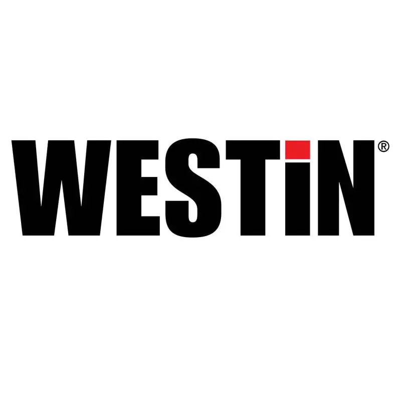 Westin Soft Tri-Fold Tonneau Cover – Black, Fits 2019–2024 Chevrolet Silverado & Gmc Sierra 1500 (6'7" Bed) 1