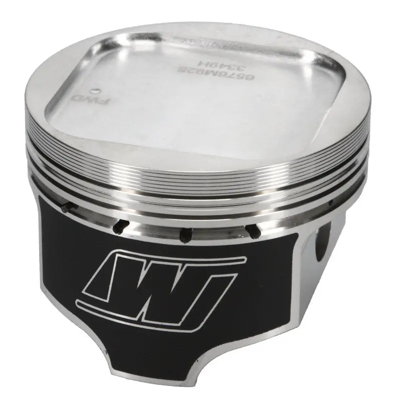 Wiseco Ej20 Replacement Piston Kit – Subaru Boxer, Reverse-Dome Design, Part #6576M925 1