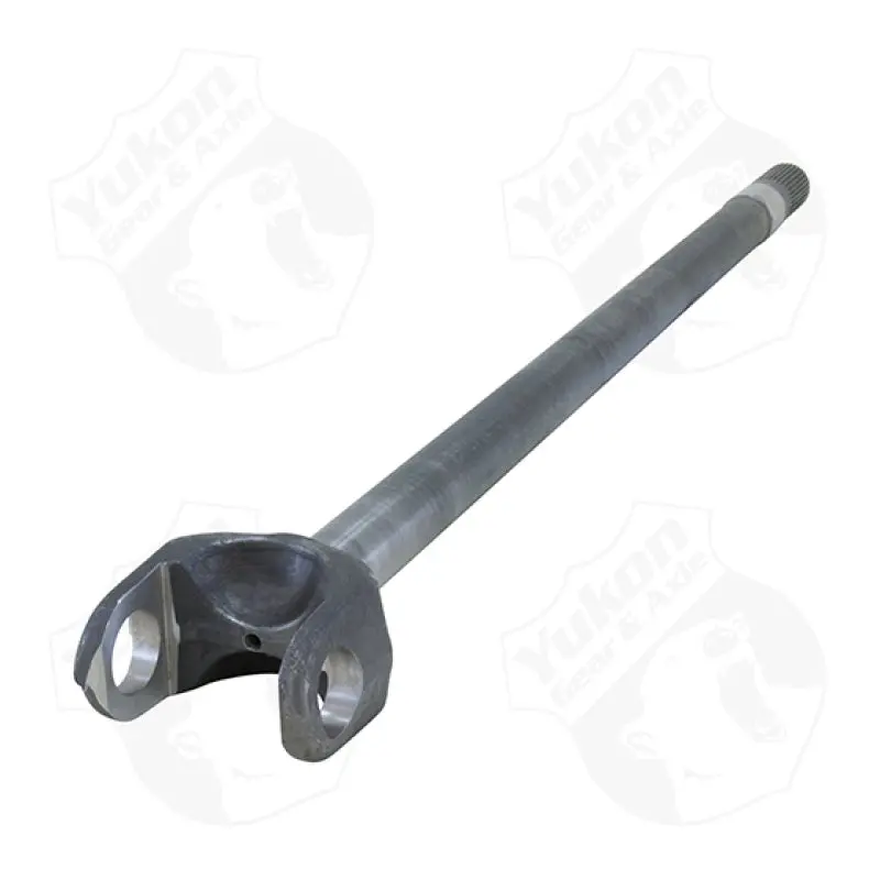 Yukon Gear Dana 60 Inner Axle Shaft Replacement – Compatible With 2000+ Ford F-350 Super Duty 1