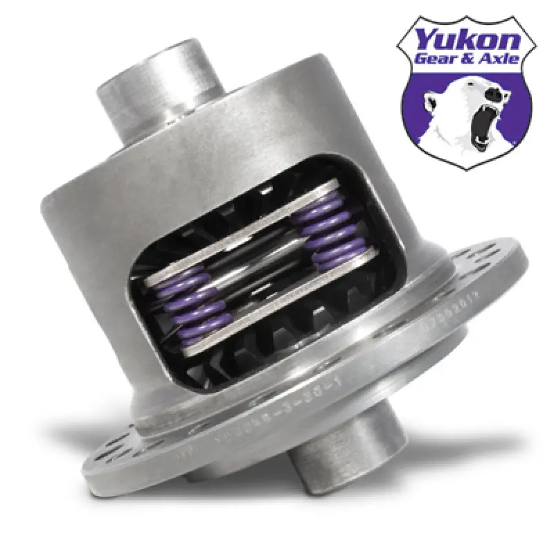 Yukon Gear Duragrip Limited-Slip Differential – Dana 44, 30-Spline, Ratio 3.92 And Higher 1