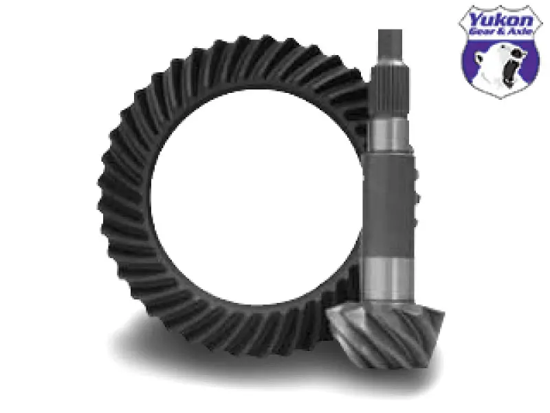 Yukon Gear High-Performance Dana 60 Ring And Pinion Set – 5.38 Gear Ratio 1